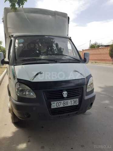 GAZ 3302-744 2005, 203,700 km - 2.7 l - Gəncə