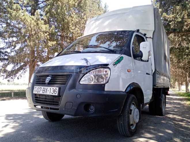 GAZ 3302-744 2005, 203,700 km - 2.7 l - Gəncə