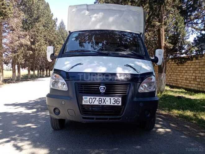 GAZ 3302-744 2005, 203,700 km - 2.7 l - Gəncə