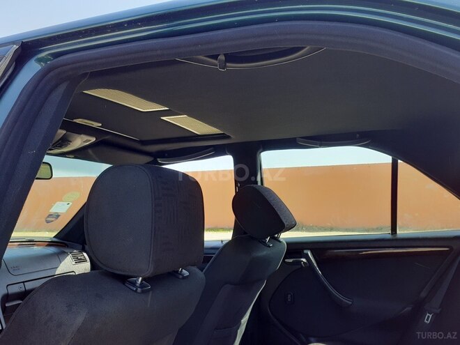 Mercedes C 220 1997, 355,500 km - 2.2 l - Bakı