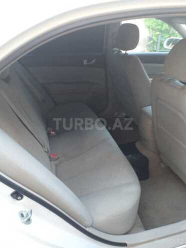 Hyundai Sonata 2007, 176,000 km - 2.4 l - Bakı