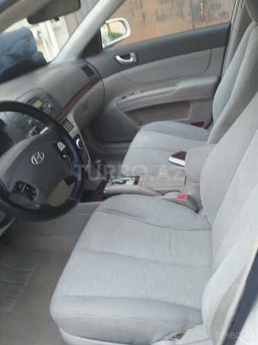 Hyundai Sonata 2007, 176,000 km - 2.4 l - Bakı