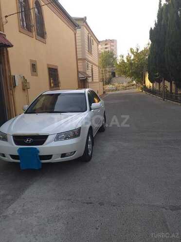 Hyundai Sonata 2007, 176,000 km - 2.4 l - Bakı