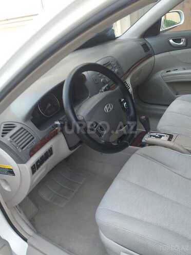 Hyundai Sonata 2007, 176,000 km - 2.4 l - Bakı