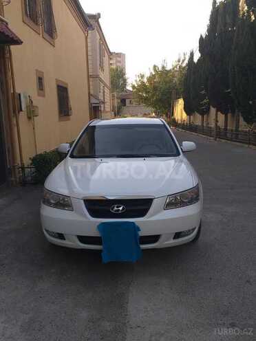 Hyundai Sonata 2007, 176,000 km - 2.4 l - Bakı