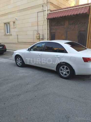 Hyundai Sonata 2007, 176,000 km - 2.4 l - Bakı