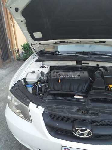 Hyundai Sonata 2007, 176,000 km - 2.4 l - Bakı