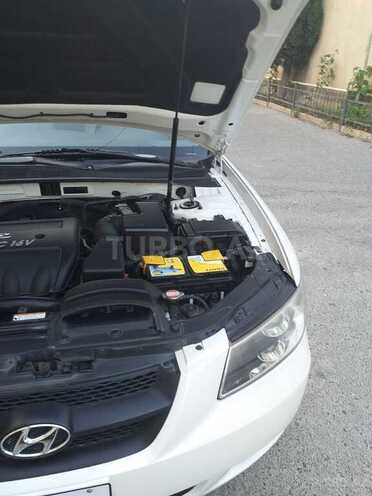 Hyundai Sonata 2007, 176,000 km - 2.4 l - Bakı