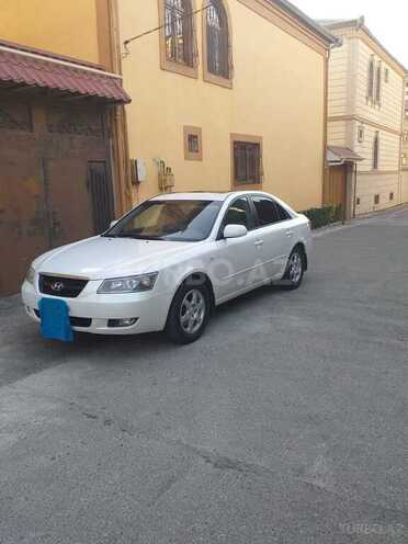 Hyundai Sonata 2007, 176,000 km - 2.4 l - Bakı