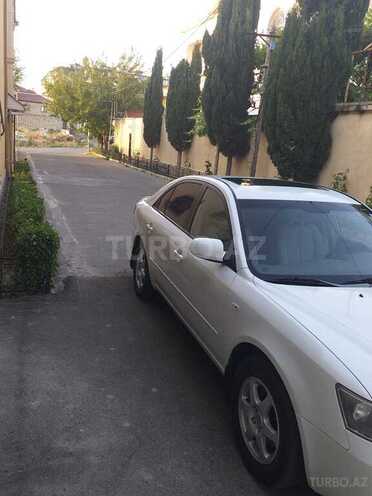 Hyundai Sonata 2007, 176,000 km - 2.4 l - Bakı