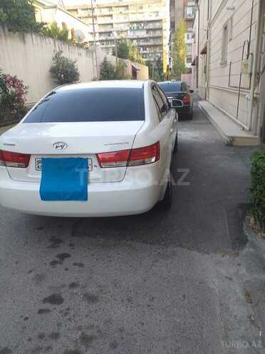 Hyundai Sonata 2007, 176,000 km - 2.4 l - Bakı