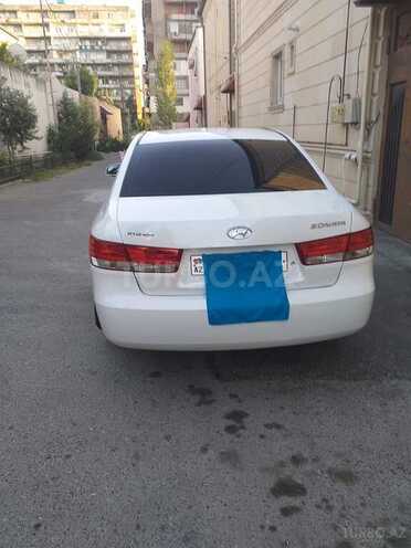 Hyundai Sonata 2007, 176,000 km - 2.4 l - Bakı