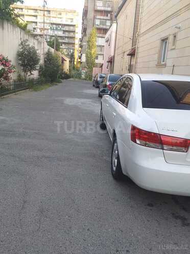 Hyundai Sonata 2007, 176,000 km - 2.4 l - Bakı
