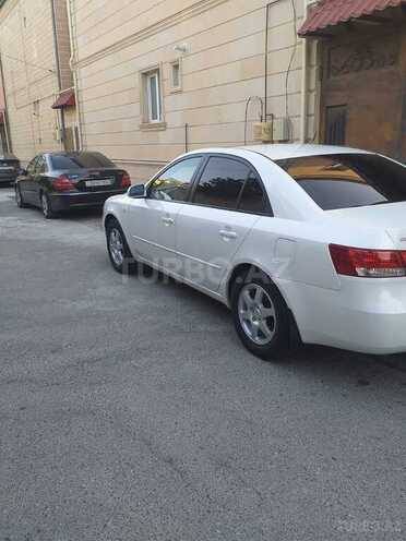 Hyundai Sonata 2007, 176,000 km - 2.4 l - Bakı