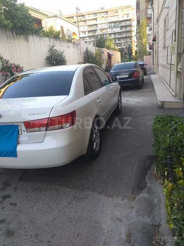 Hyundai Sonata 2007, 176,000 km - 2.4 l - Bakı