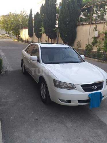 Hyundai Sonata 2007, 176,000 km - 2.4 l - Bakı