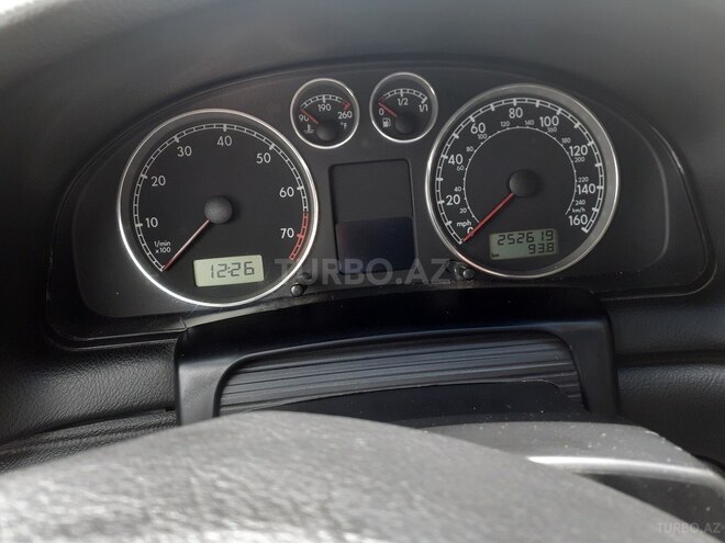 Volkswagen Passat 2003, 252,000 km - 1.8 л - Qusar