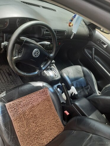 Volkswagen Passat 2003, 252,000 km - 1.8 л - Qusar