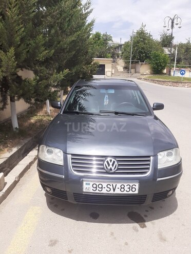 Volkswagen Passat 2003, 252,000 km - 1.8 л - Qusar