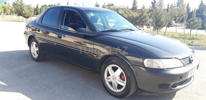Opel Vectra 1996, 250,000 km - 2.5 l - Sumqayıt