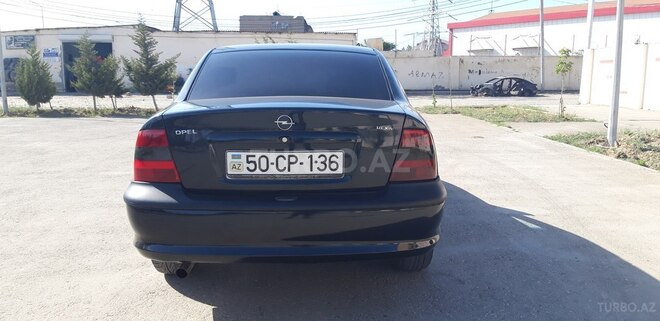 Opel Vectra 1996, 250,000 km - 2.5 l - Sumqayıt