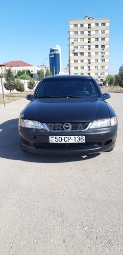 Opel Vectra 1996, 250,000 km - 2.5 l - Sumqayıt