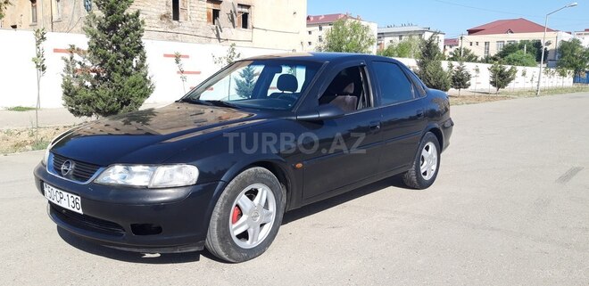 Opel Vectra 1996, 250,000 km - 2.5 l - Sumqayıt