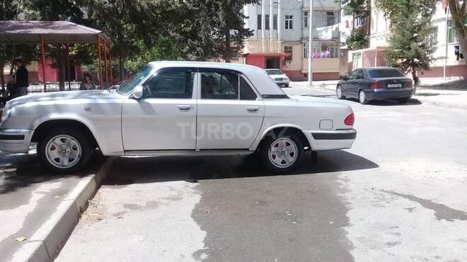 GAZ 31105 2004, 146,124 km - 2.4 l - Sumqayıt
