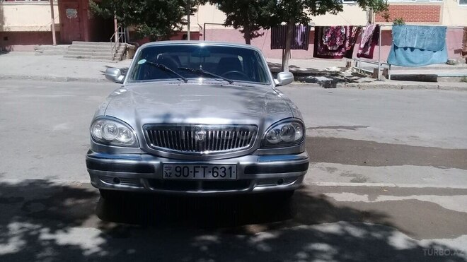 GAZ 31105 2004, 146,124 km - 2.4 l - Sumqayıt