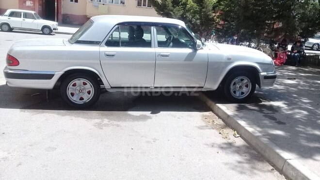 GAZ 31105 2004, 146,124 km - 2.4 l - Sumqayıt