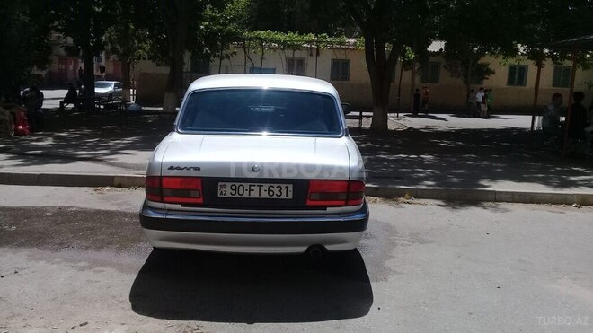 GAZ 31105 2004, 146,124 km - 2.4 l - Sumqayıt
