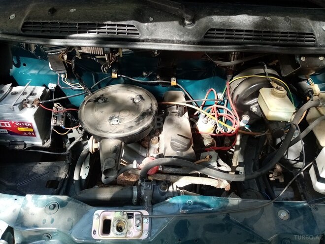 GAZ 3302-744 1998, 98,000 km - 2.4 l - Sumqayıt