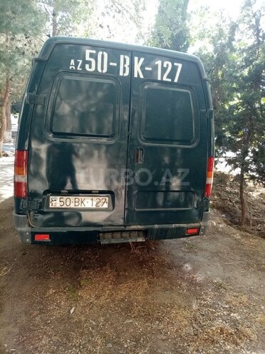 GAZ 3302-744 1998, 98,000 km - 2.4 l - Sumqayıt