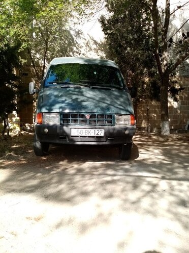 GAZ 3302-744 1998, 98,000 km - 2.4 l - Sumqayıt