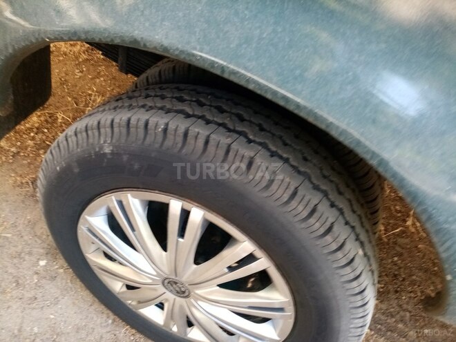 GAZ 3302-744 1998, 98,000 km - 2.4 l - Sumqayıt