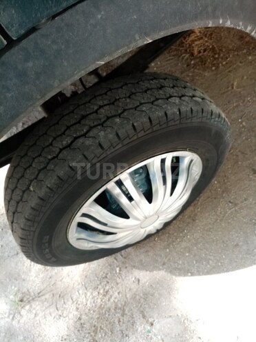 GAZ 3302-744 1998, 98,000 km - 2.4 l - Sumqayıt