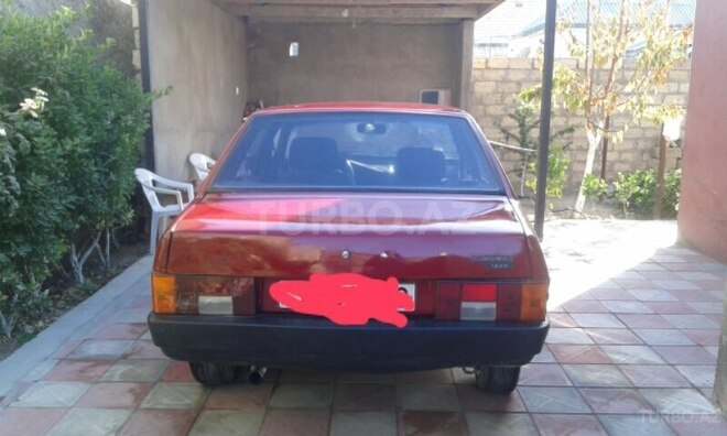 LADA (VAZ) 21099 1993, 124,657 km - 1.5 л - Sumqayıt