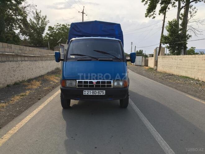 GAZ 33021 1996, 248,841 km - 2.4 l - Gəncə