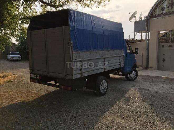 GAZ 33021 1996, 248,841 km - 2.4 l - Gəncə
