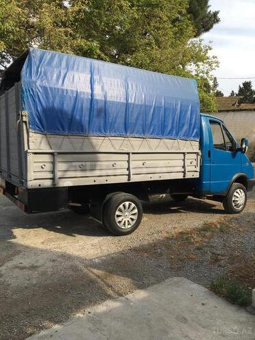 GAZ 33021 1996, 248,841 km - 2.4 l - Gəncə
