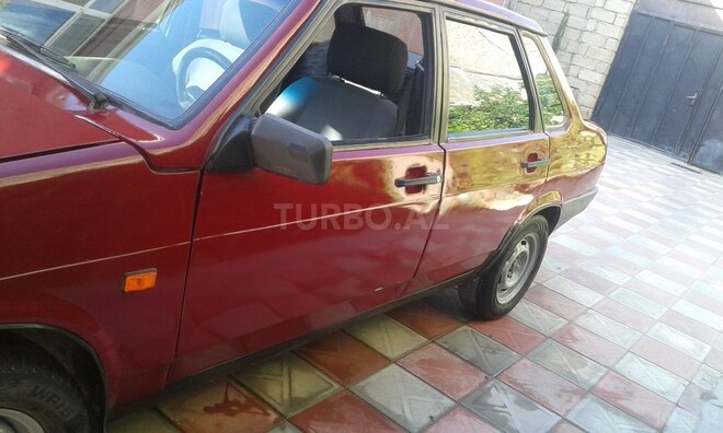 LADA (VAZ) 21099 1993, 124,657 km - 1.5 л - Sumqayıt