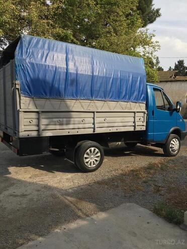 GAZ 33021 1996, 248,841 km - 2.4 l - Gəncə