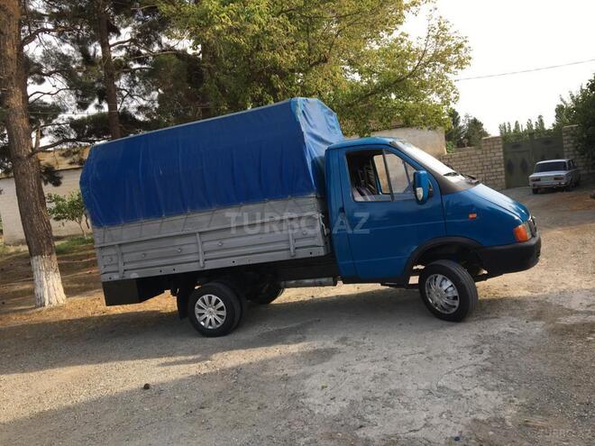 GAZ 33021 1996, 248,841 km - 2.4 l - Gəncə
