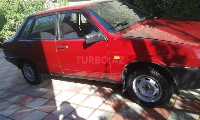 LADA (VAZ) 21099 1993, 124,657 km - 1.5 л - Sumqayıt