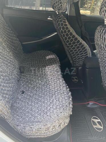 Hyundai Accent 2012, 149,000 km - 1.6 l - Bakı