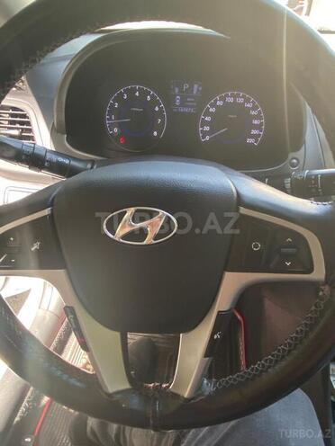 Hyundai Accent 2012, 149,000 km - 1.6 l - Bakı