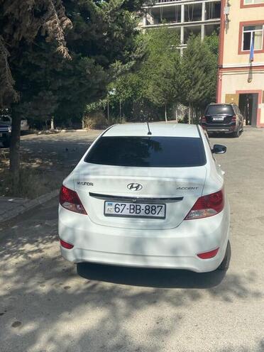 Hyundai Accent 2012, 149,000 km - 1.6 l - Bakı