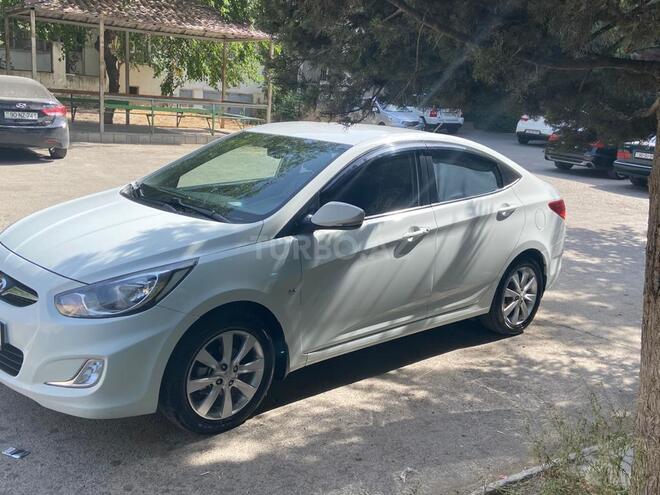Hyundai Accent 2012, 149,000 km - 1.6 l - Bakı