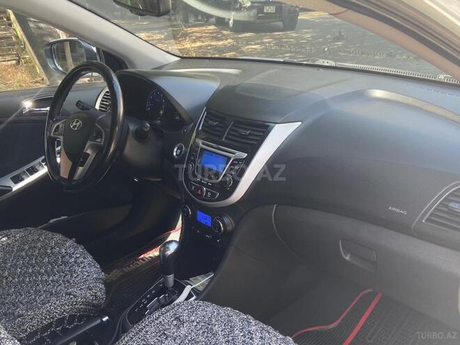 Hyundai Accent 2012, 149,000 km - 1.6 l - Bakı