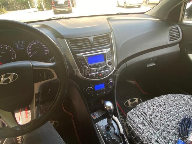 Hyundai Accent 2012, 149,000 km - 1.6 l - Bakı